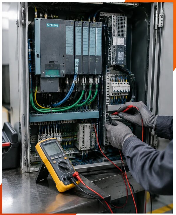 Ремонт систем ЧПУ Siemens в Дзержинске от 8134 р. | ЮнионикРу