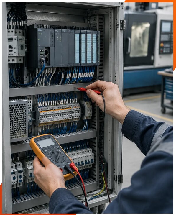 Срочный ремонт PLC станков в Дзержинске от 7625 р. | ЮнионикРу