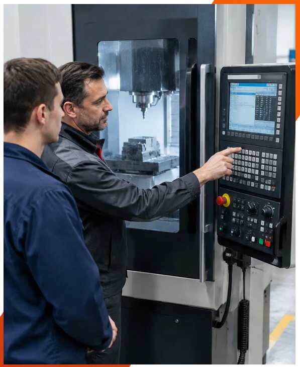Обучение работе с ЧПУ FANUC в Дзержинске от 7625 р. | ЮнионикРу