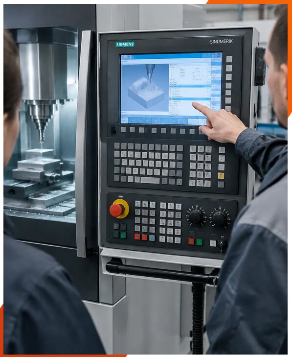 Обучение работе с ЧПУ Siemens в Дзержинске от 5084 р. | ЮнионикРу